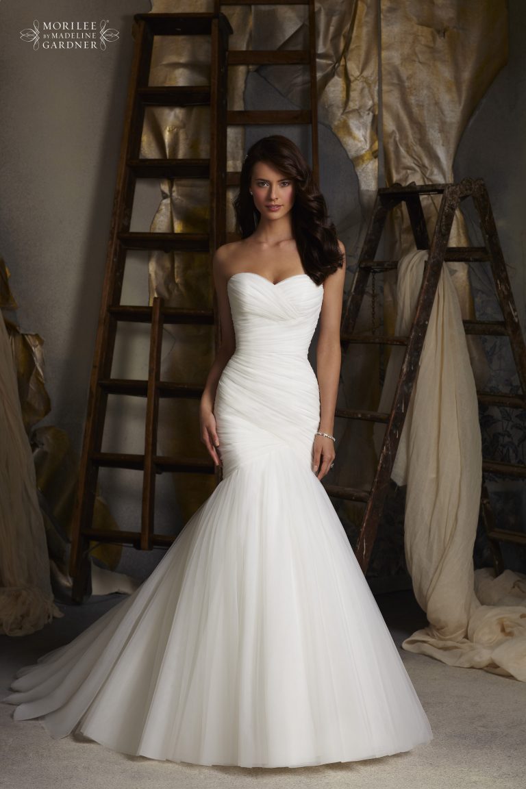Sincerity Wedding Dresses - Fishtail Full - 64689~1 - p1 of 3