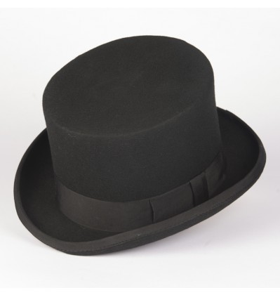 Black Top Hat
