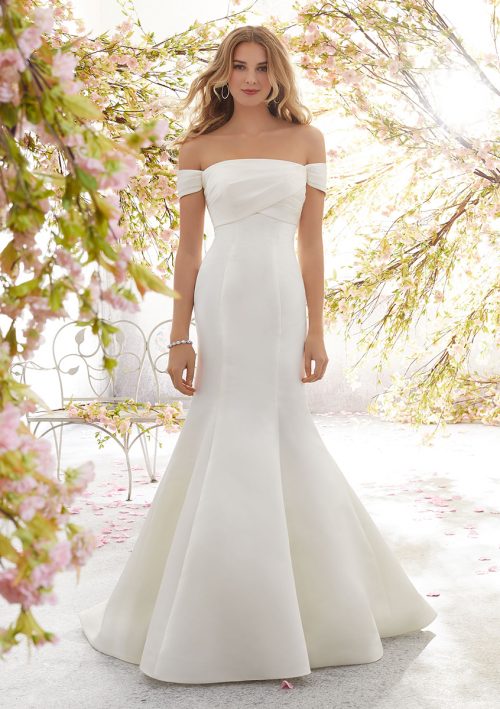 Mori lee 6893 Louise Wedding Dress