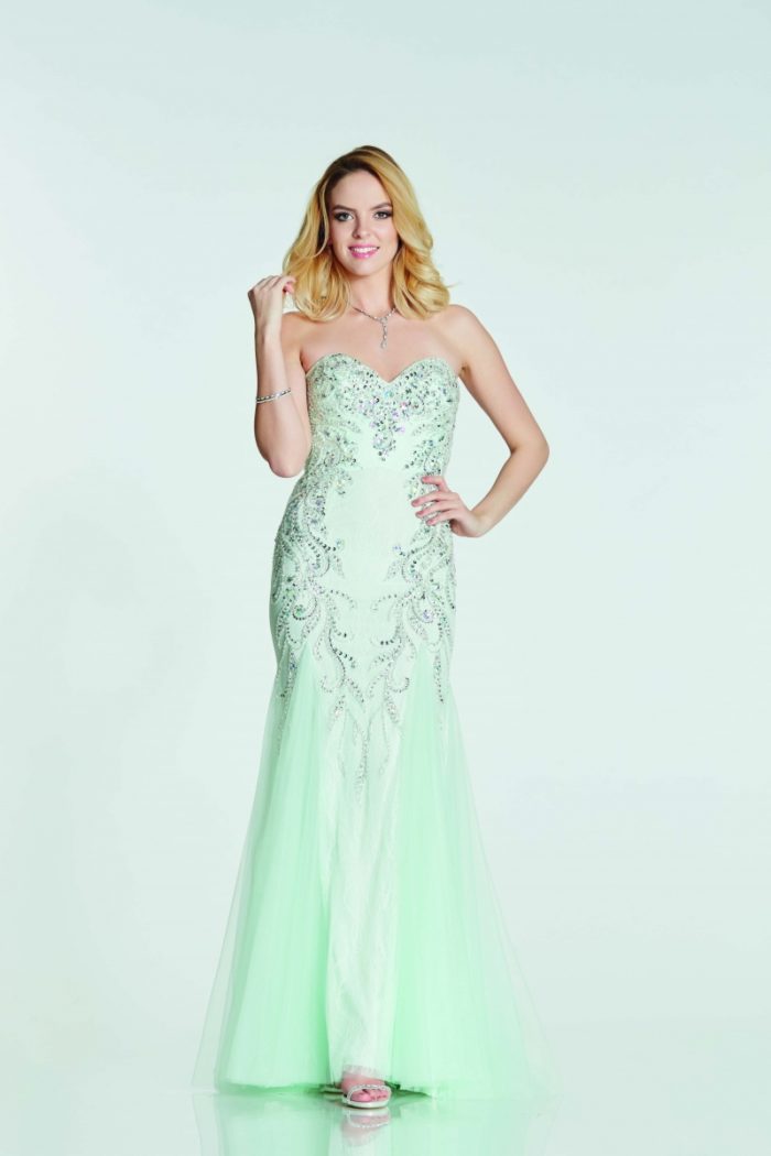 Fantasia Prom Gown