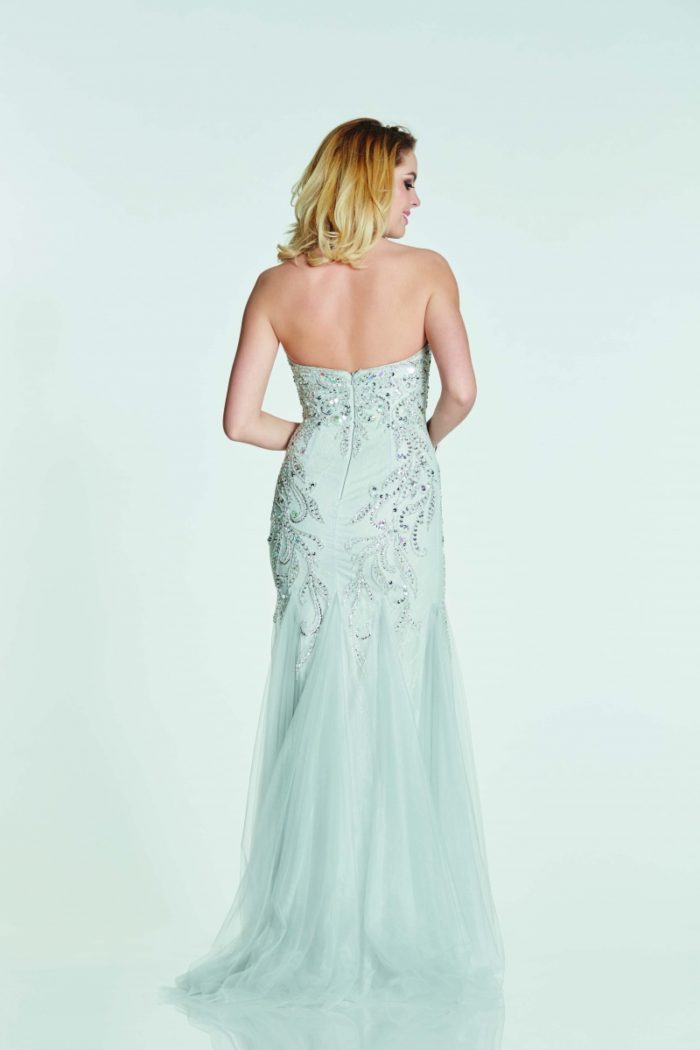 Fantasia Prom Gown