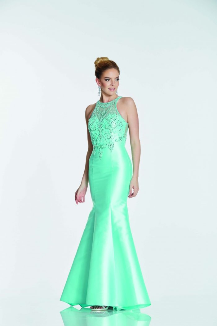 Julia Prom Gown