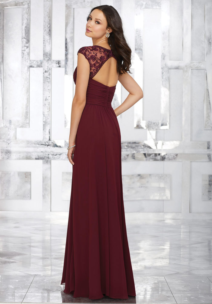 Morilee Bridesmaid Dress style number 21534