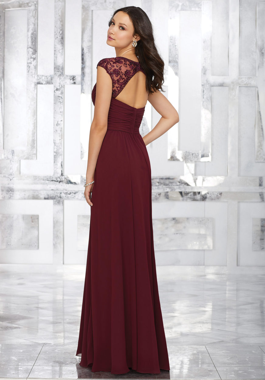 Morilee Bridesmaid Dress style number 21534 - Catrinas Bridal