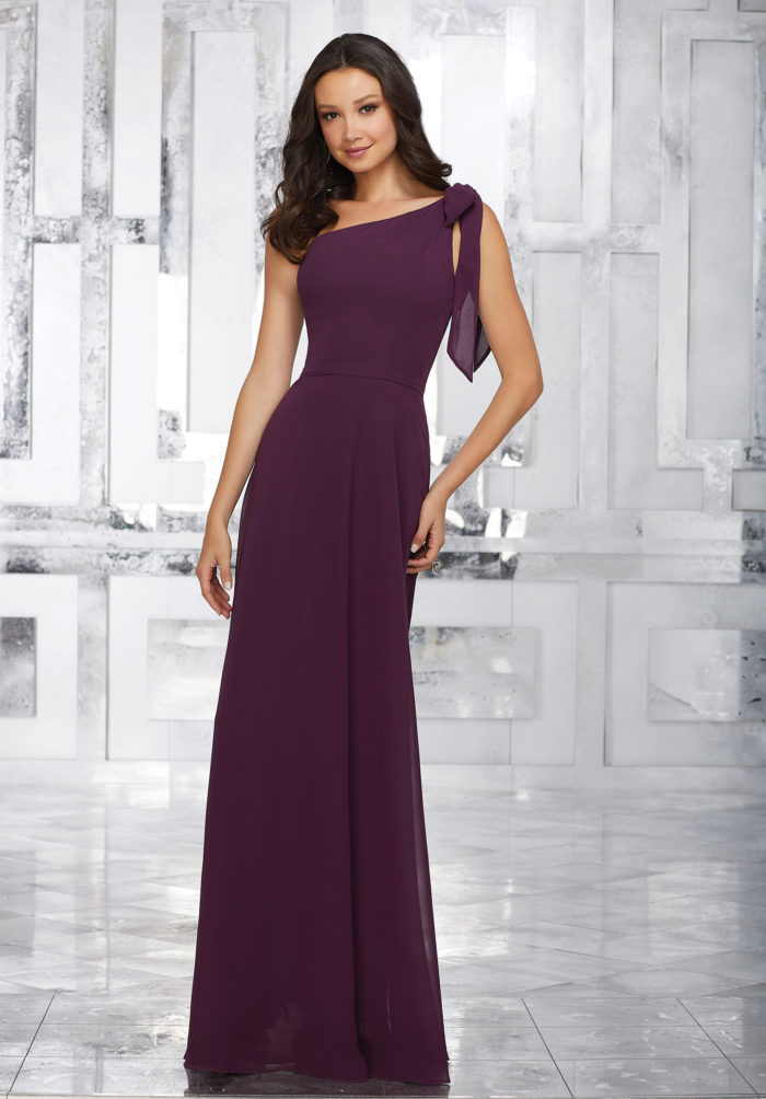 Morilee Bridesmaid Dress style number 21539