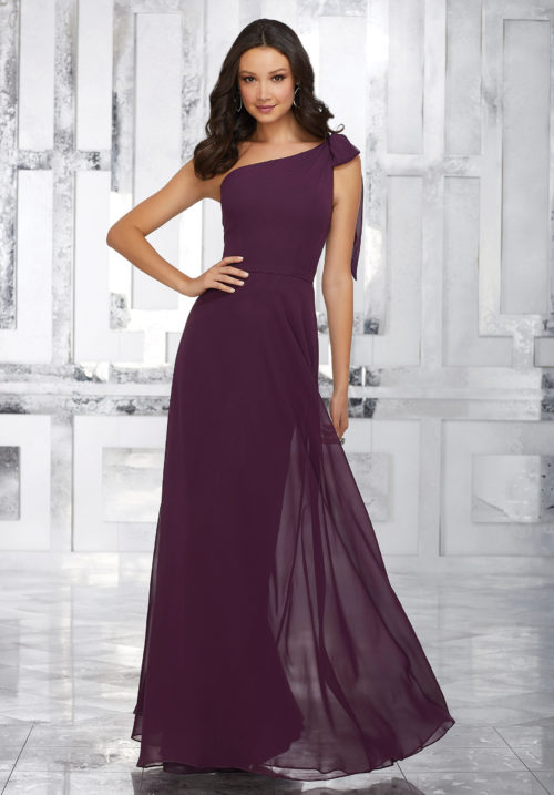 Morilee Bridesmaid Dress style number 21539