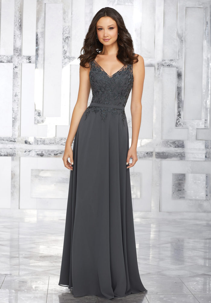 Morilee Bridesmaid Dress style number 21544