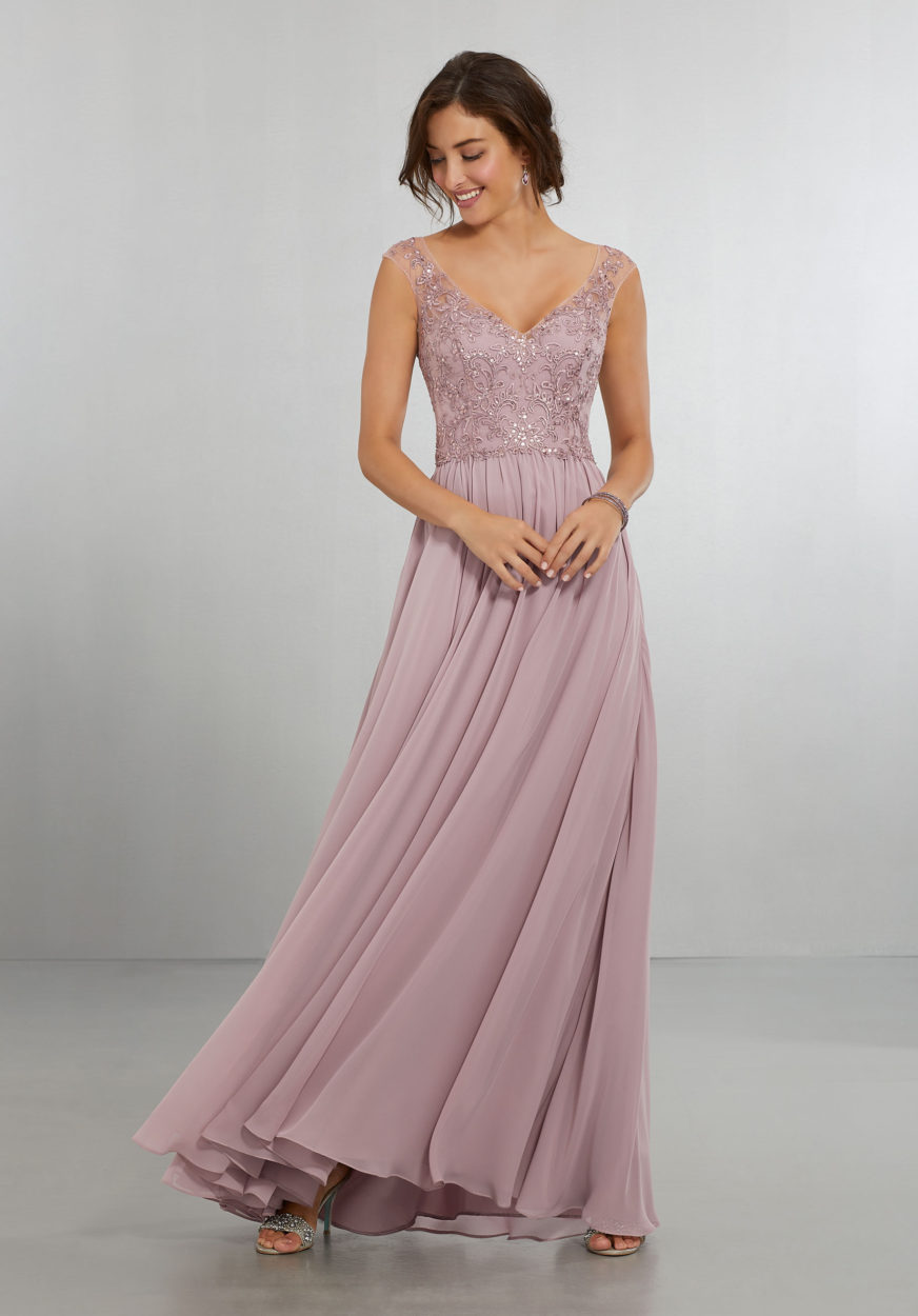 Morilee Bridesmaid Dress style number 21558 - Catrinas Bridal