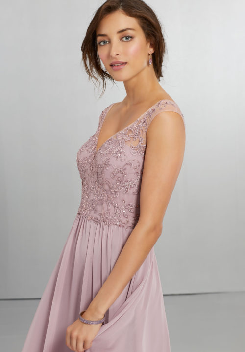 Morilee Bridesmaid Dress style number 21558
