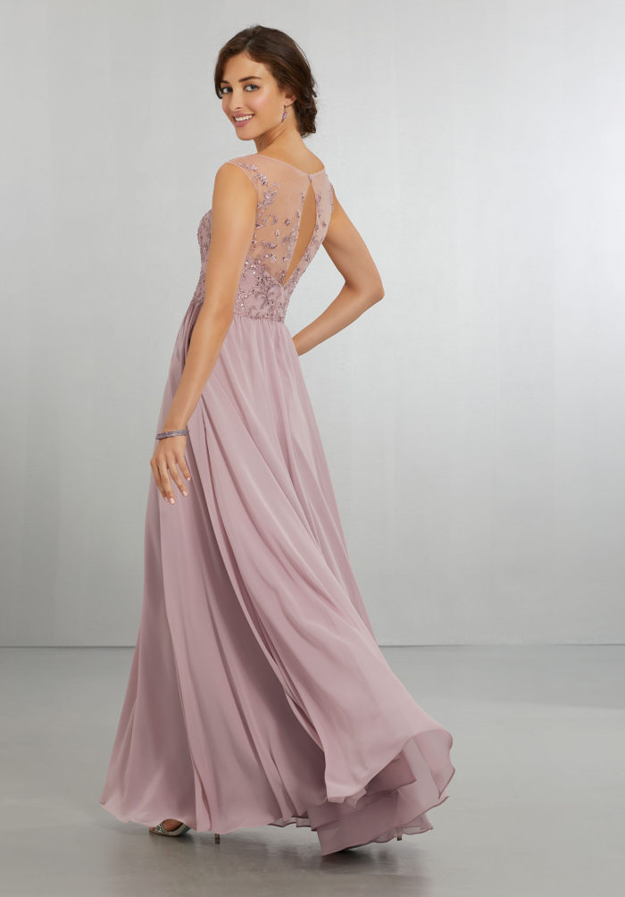 Morilee Bridesmaid Dress style number 21558