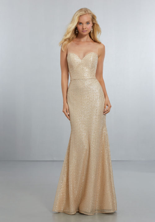 Morilee Bridesmaid Dress style number 21560