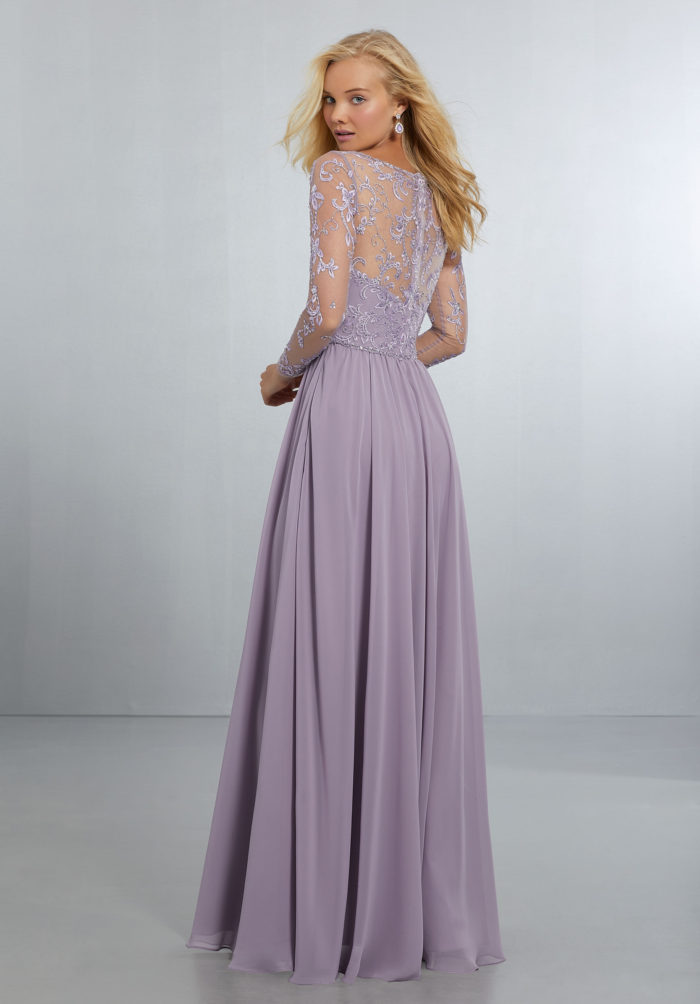 Morilee Bridesmaid Dress style number 21561