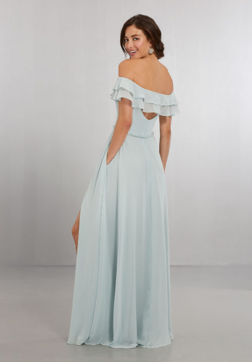 Morilee Bridesmaid Dress style number 21562