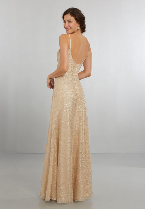 Morilee Bridesmaid Dress style number 21564