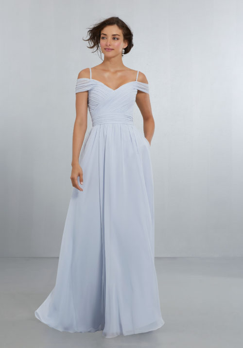 Morilee Bridesmaid Dress style number 21566