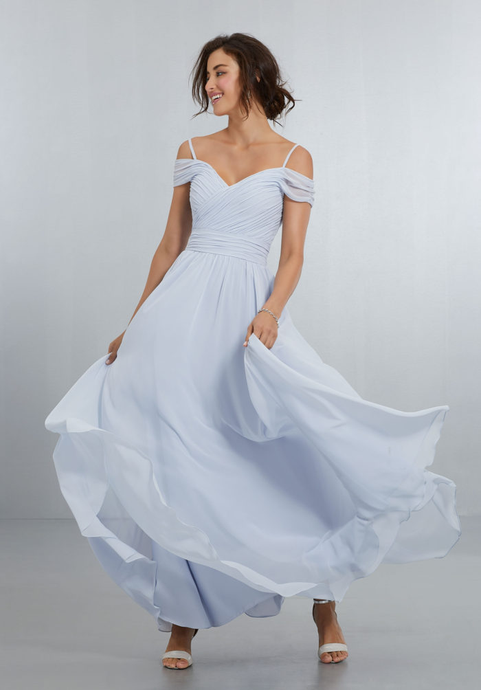Morilee Bridesmaid Dress style number 21566