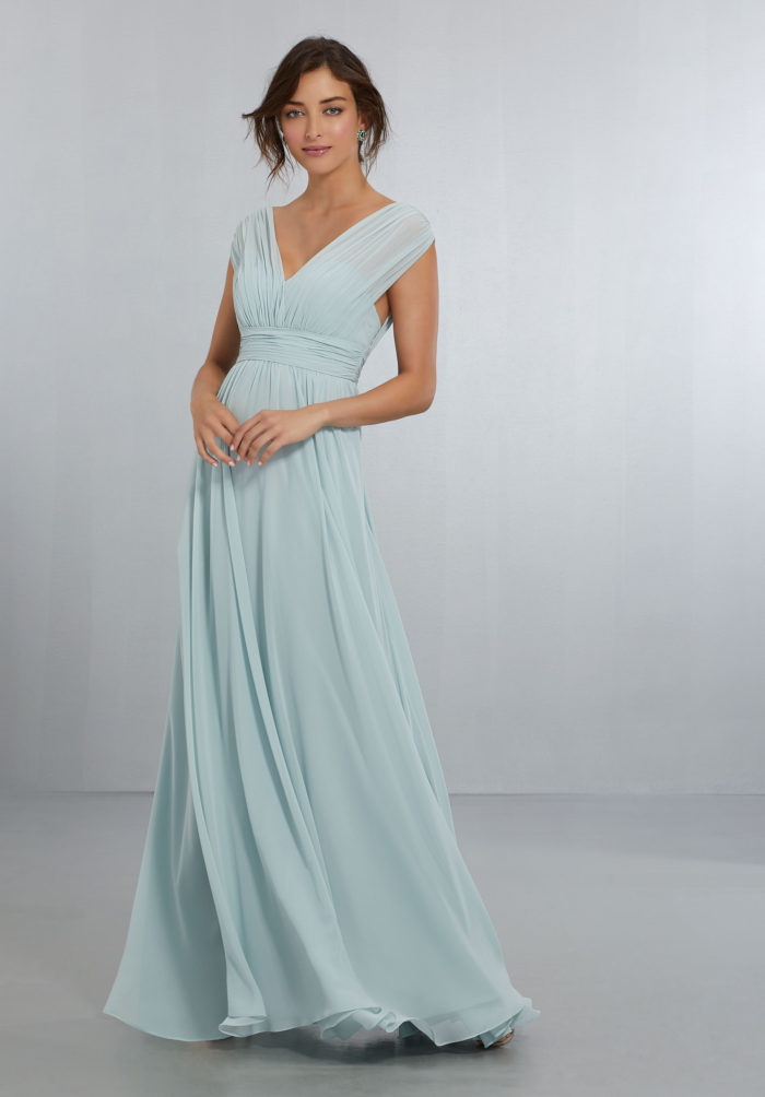 Morilee Bridesmaid Dress style number 21567