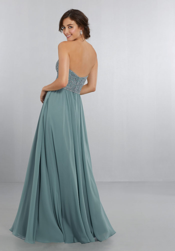 Morilee Bridesmaid Dress style number 21568