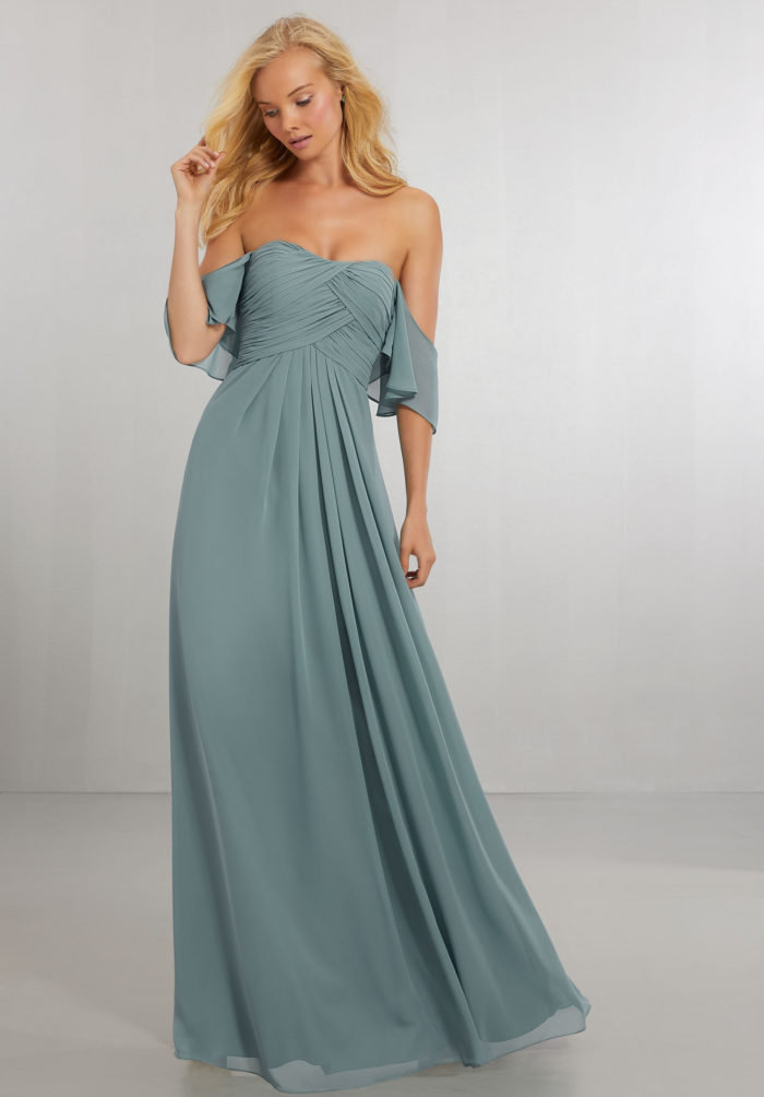 Morilee Bridesmaid Dress style number 21571