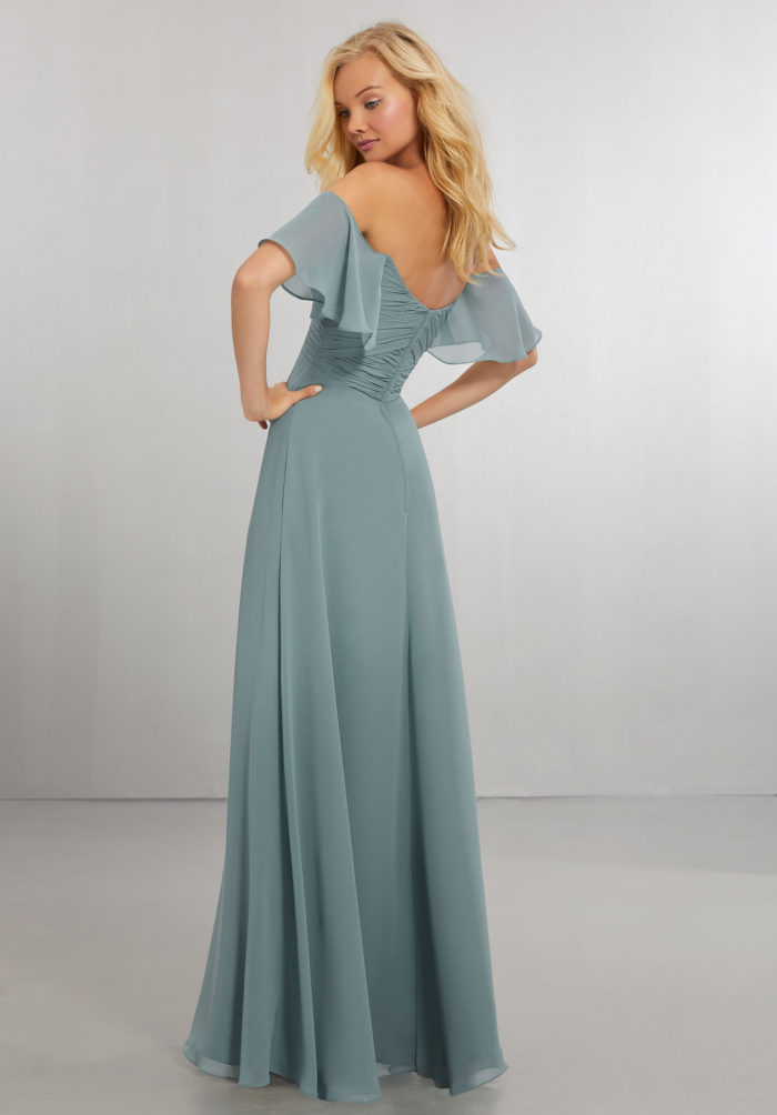 Morilee Bridesmaid Dress style number 21571