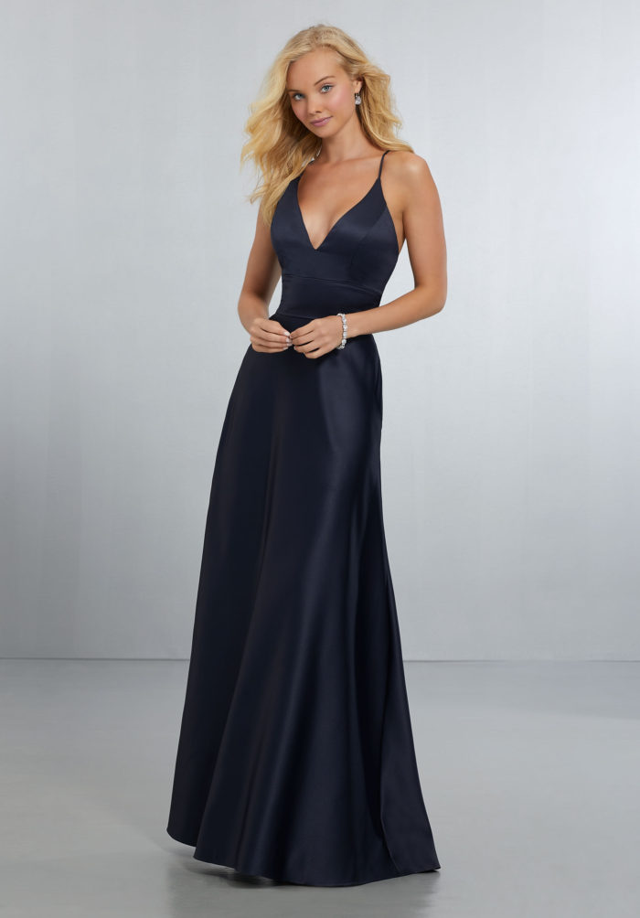 Morilee Bridesmaid Dress style number 21573