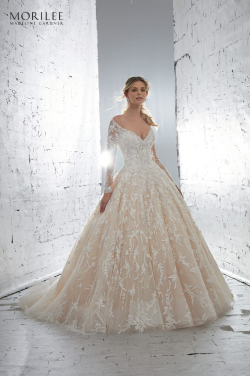 Morilee Wedding Dress Kristalina style number 82261