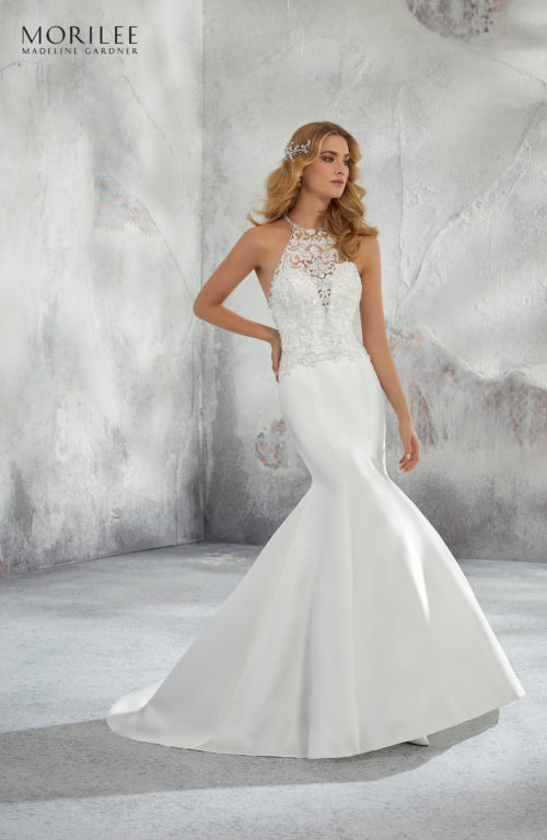 Morilee Lidia Wedding Dress style number 8287