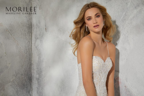 Morilee Livia Wedding Dress style number 8290