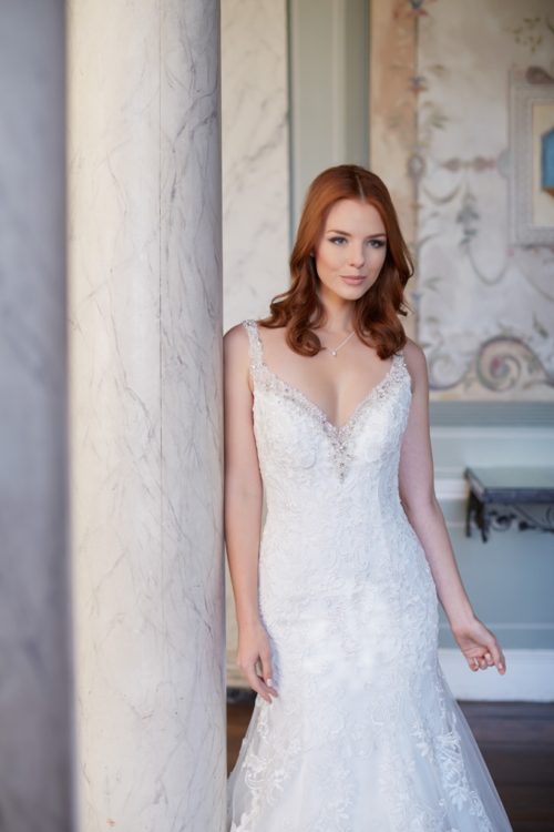 Jessica Grace Athens Wedding Dress