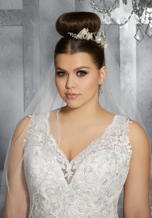Morilee Minerva Wedding Dress style number 3223