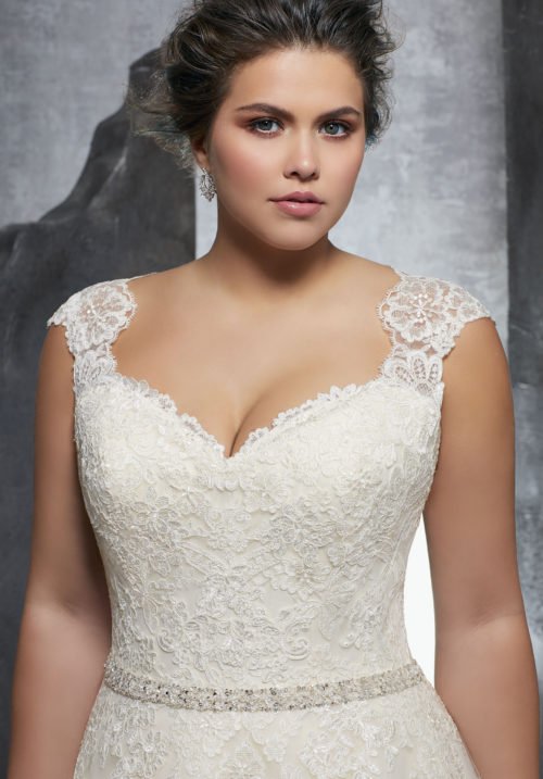 Morilee Kenley Wedding Dress style number 3232