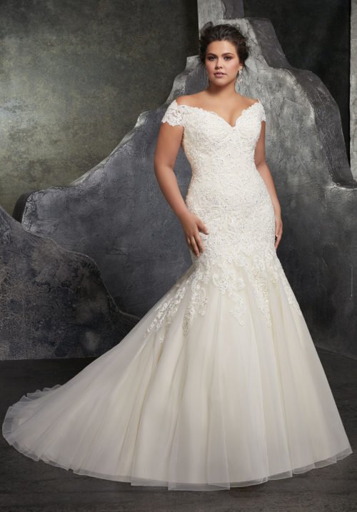 Morilee Kariana Wedding Dress style number 3234