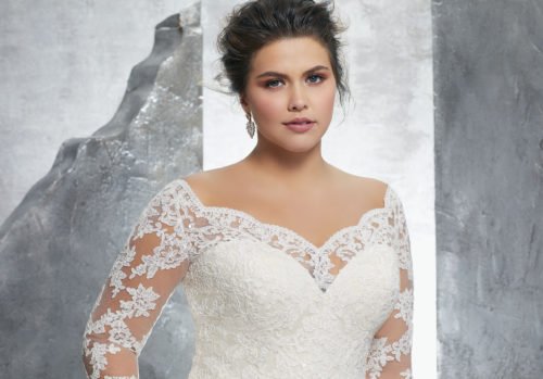 Morilee Kosette Wedding Dress style number 3235