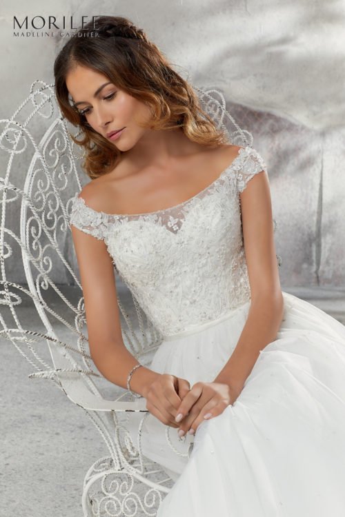 Morilee Leticia Wedding Dress style number 5683