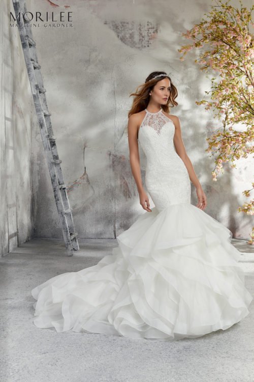 Morilee Laney Wedding Dress style number 5687