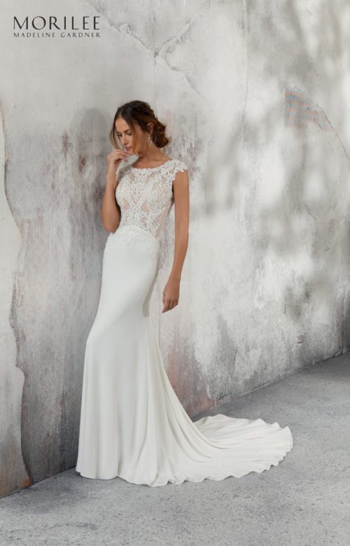 Morilee Lesley Wedding Dress style number 5688