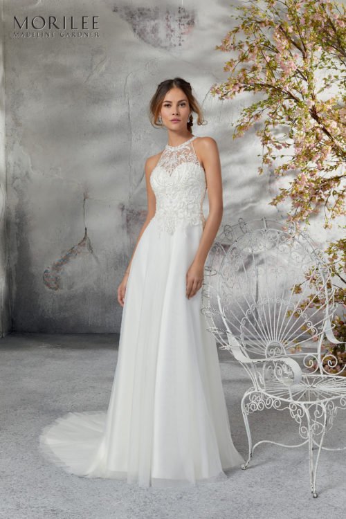 Morilee Lourdes Wedding Dress style number 5691