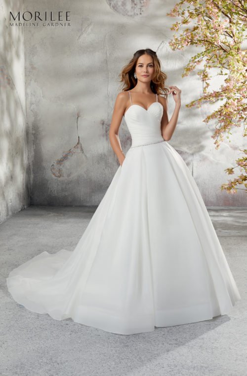Morilee Laurissa Wedding Dress style number 5696