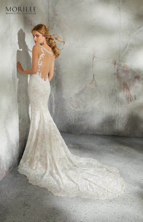 Morilee Leilah Wedding Dress style number 8271