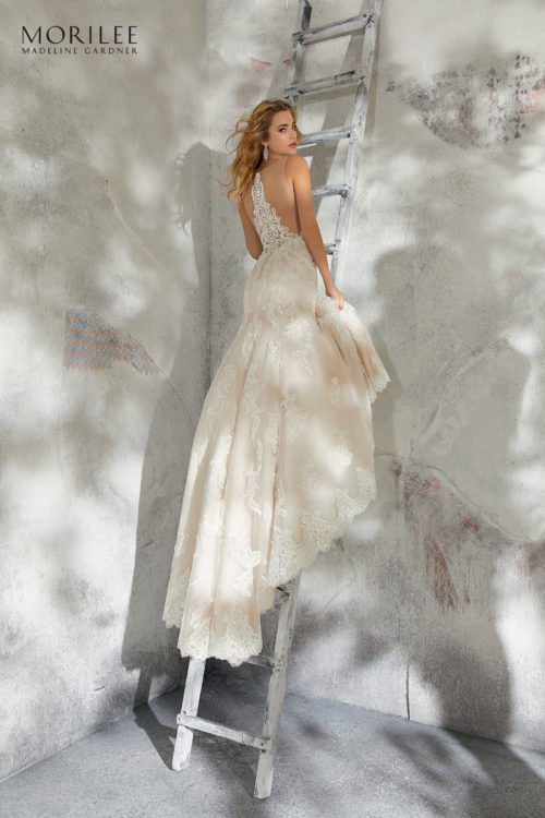 Morilee Lana Wedding Dress style number 8274
