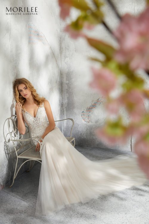 Morilee Luana Wedding Dress style number 8277