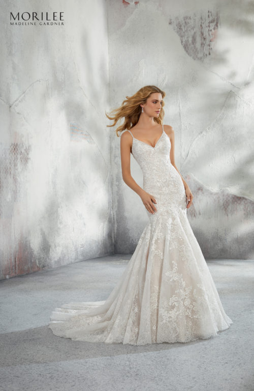 Morilee Lexi Wedding Dress style number 8280
