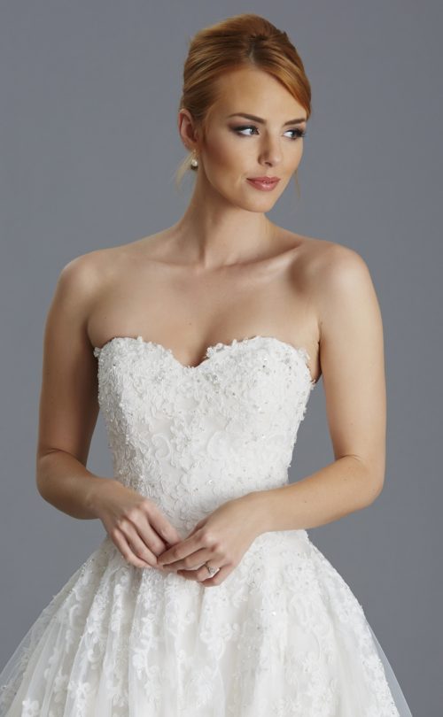 Jessica Grace Bruges Wedding Dress