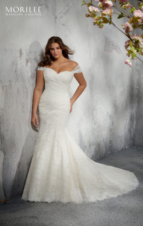 Morilee Lucia Wedding Dress style number 3247