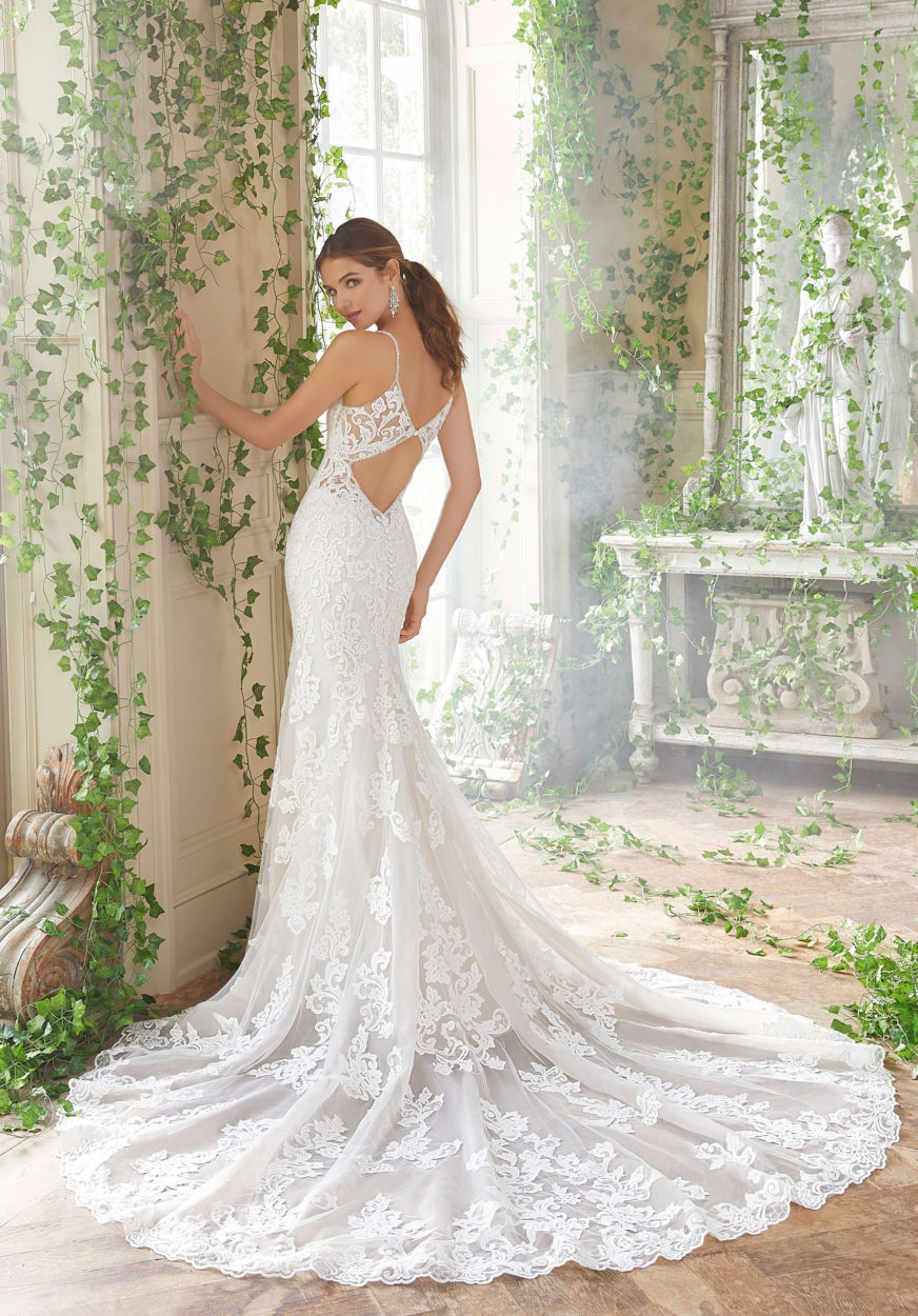 Morilee Peta Wedding  Dress  style number 5702 Catrinas Bridal 