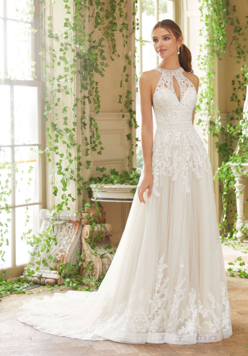 Morilee Poppy Wedding Dress style number 5708