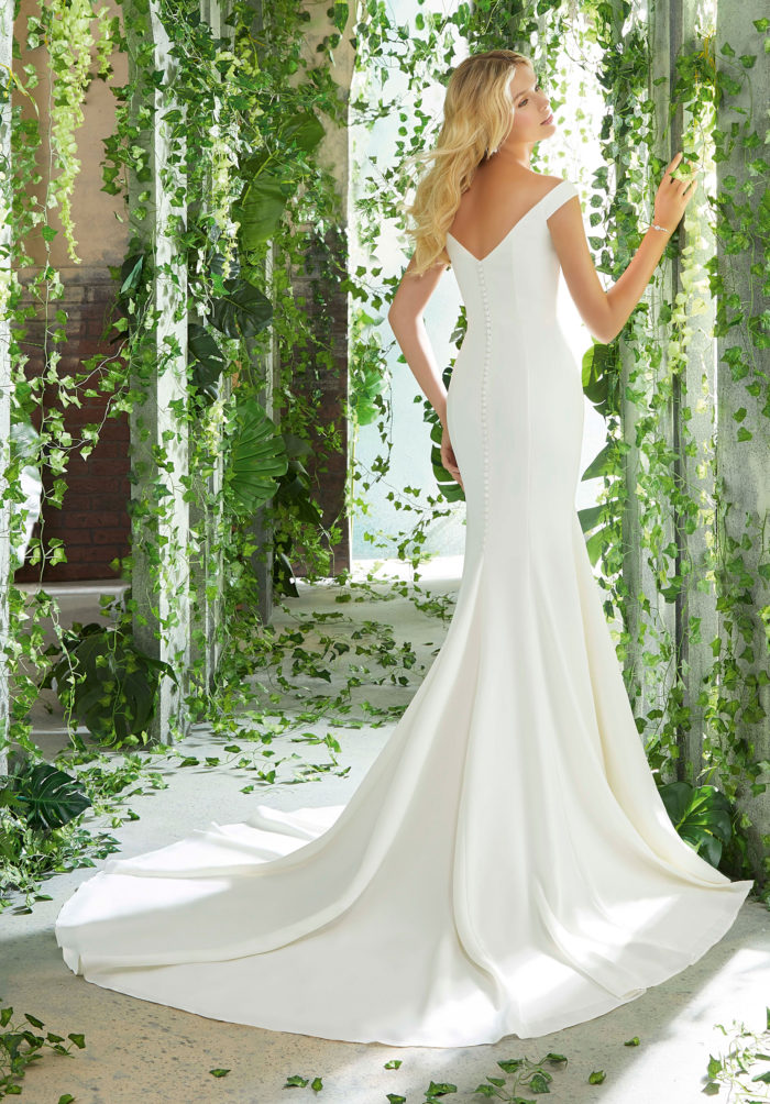 Morilee Paxton Wedding Dress style number 6903