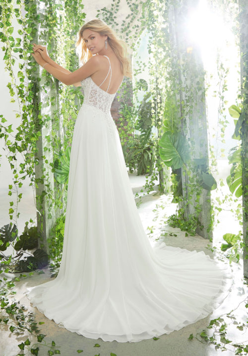 Morilee Piper Wedding Dress style number 6907