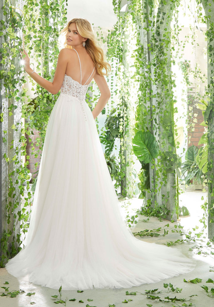 Morilee Phila Wedding Dress style number 6904