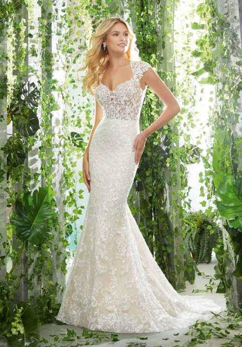 Morilee Polly Wedding Dress style number 6905